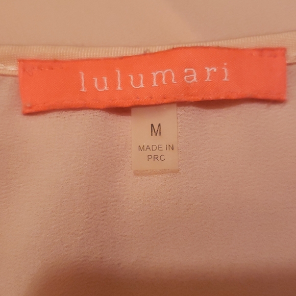 Lulumari sequin top - Picture 3 of 3